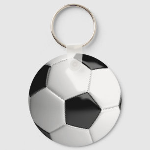 Soccer Ball Football Key Ring