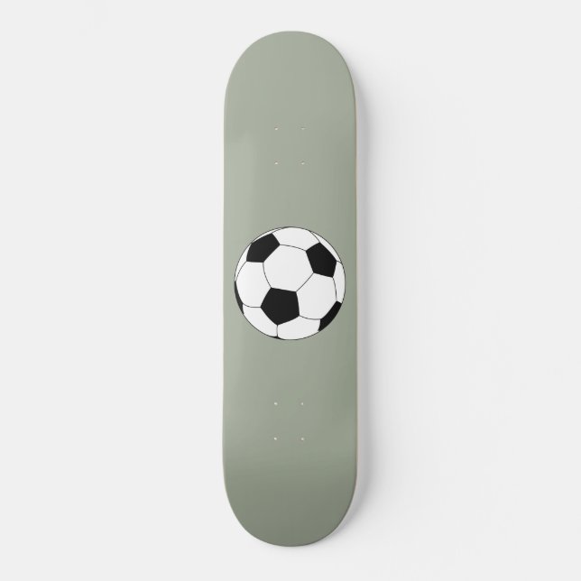 Soccer Ball (Football) Skateboard (Front)