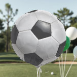 Soccer Ball Football Sports Balloon<br><div class="desc">Football / Soccer ball balloon.  Great for sports fans,  men and boys.</div>