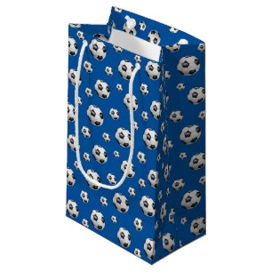 Soccer Ball Gift Bag