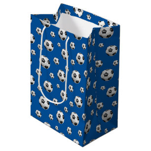 Soccer Ball Gift Bag