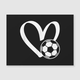 Soccer Ball Heart