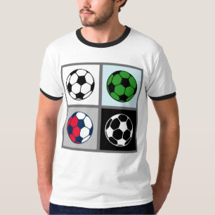Soccer Ball Icon T-Shirt