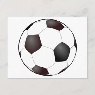 Soccer Ball Invitations