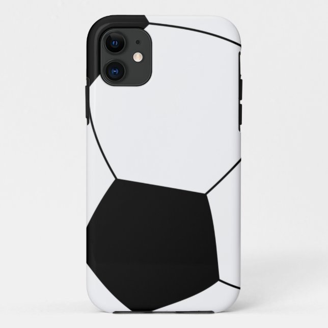 Soccer Ball iPhone 5 Case (Back)
