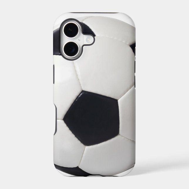 Soccer Ball iPhone 5 Case (Back)