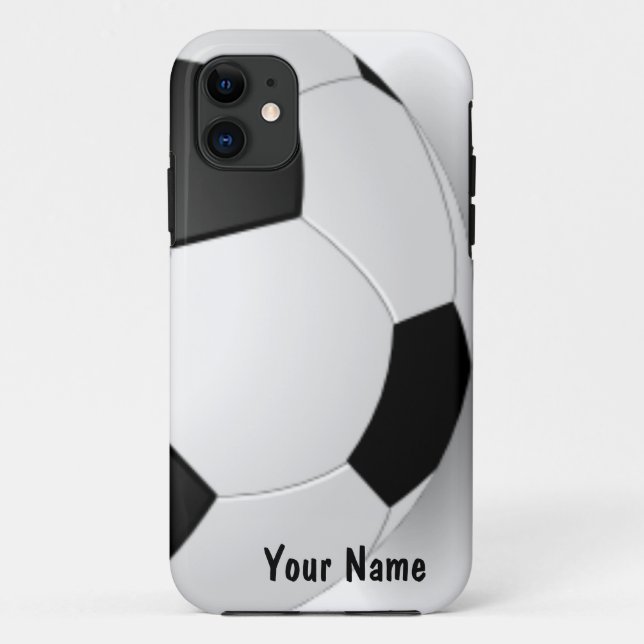 Soccer Ball iPhone 5 Case Mate (Back)