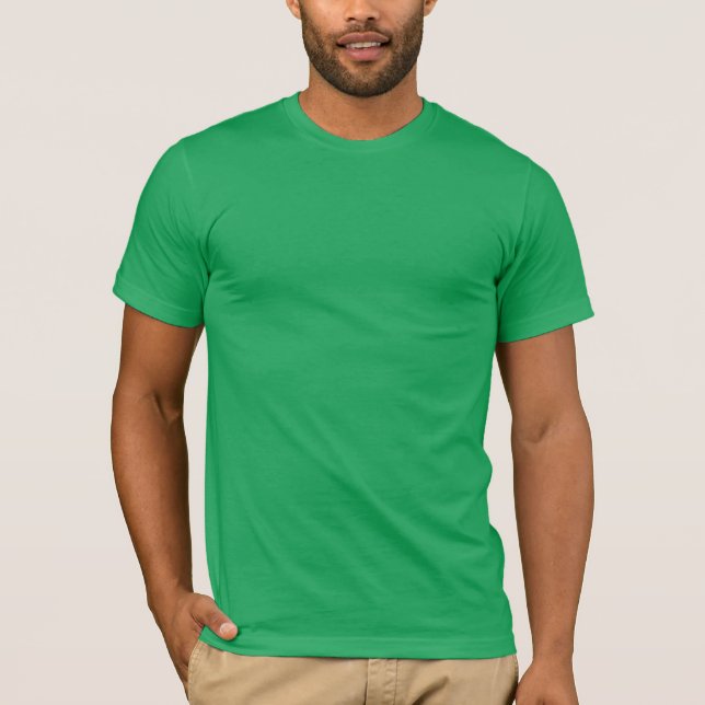 Soccer Ball, Kick Me! Men's Light TShirt (Front)