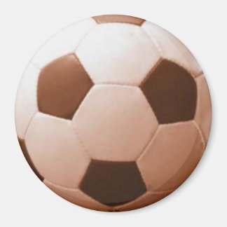 Soccer Ball Magnet