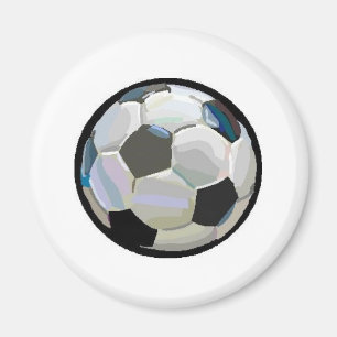 soccer ball magnet