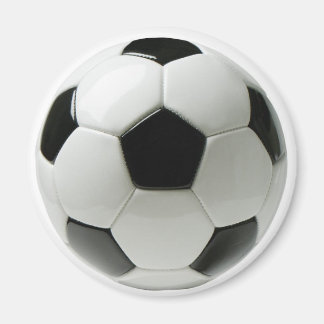 Soccer Ball Magnet