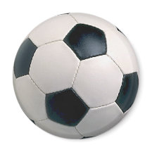Soccer Ball Magnet