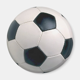 Soccer Ball Magnet