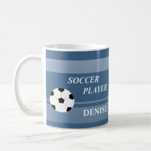 Soccer Ball Mug
