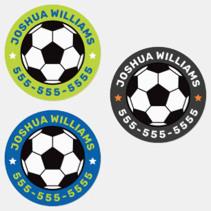 Soccer ball name phone number round property
