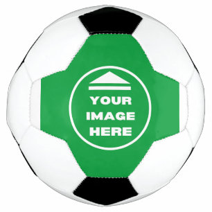 Soccer Ball - Personalised - Add Image / Text 