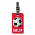 Soccer Ball Personalised