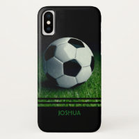 Soccer Ball Personalised Name | Football