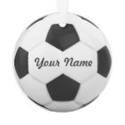 Soccer Ball Personalised Name