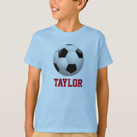 Soccer Ball Personalised