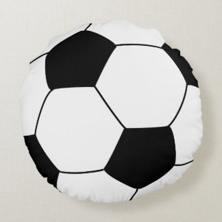 Soccer Ball Pillow