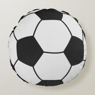 Soccer Ball Pillow
