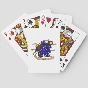Soccer Ball Playing Cards