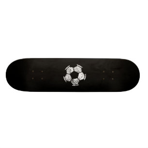 Soccer Ball Skateboard