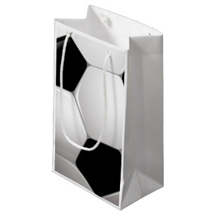 Soccer Ball Small Gift Bag