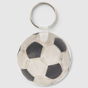 Soccer Ball Soccer Fan Football Footie Soccer Game Key Ring