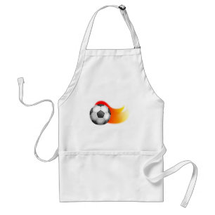 Soccer Ball Standard Apron