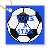 Soccer Ball Star SportsThank You