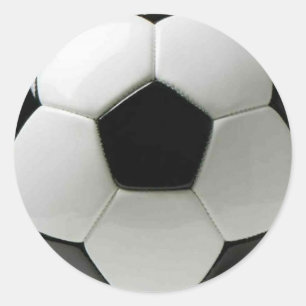 Soccer Ball Sticker