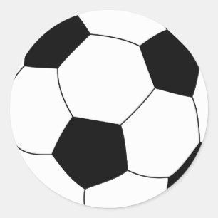 Soccer Ball Sticker