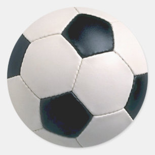 Soccer Ball Stickers