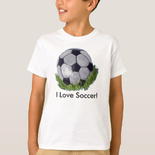Soccer ball T-Shirt