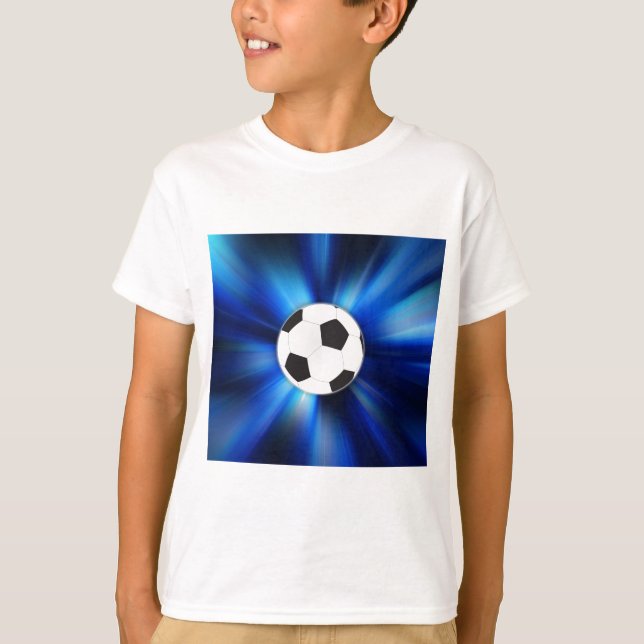 Soccer ball T-Shirt (Front)