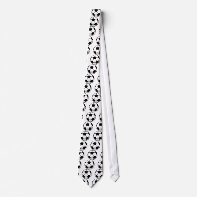 Soccer Ball Tie (Front)
