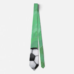 Soccer Ball Tie