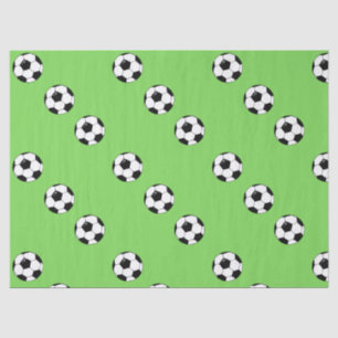 Soccer Ball Tissue Paper
