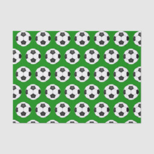 Soccer Ball Tissue Paper