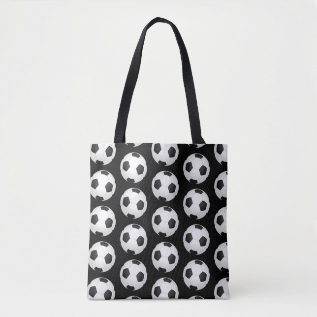 Soccer Ball Tote (Front)