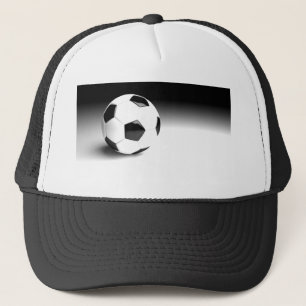Soccer Ball Trucker Hat