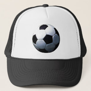 Soccer Ball Trucker Hat