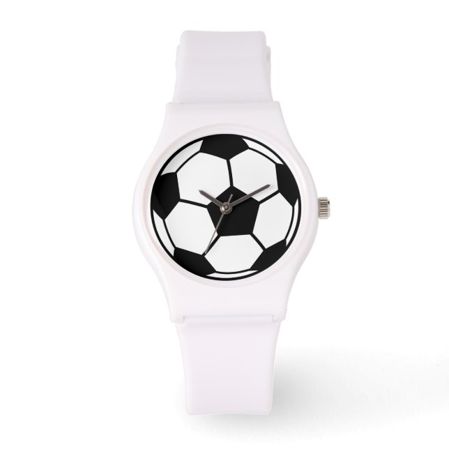 Soccer Ball Watch (Front)