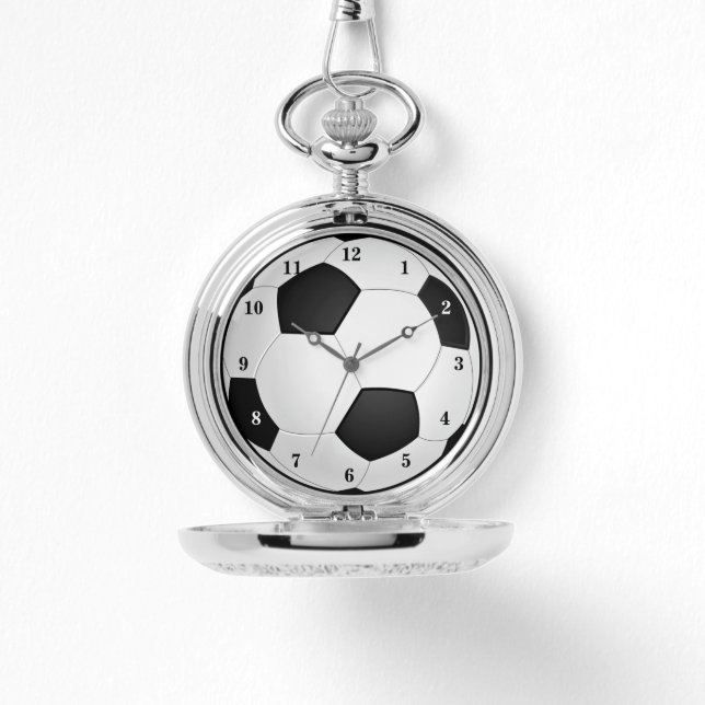 Soccer Ball Watch (Front)