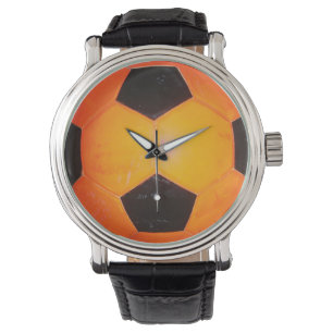 Soccer Ball Watch