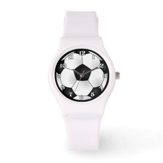Soccer Ball Watch Face