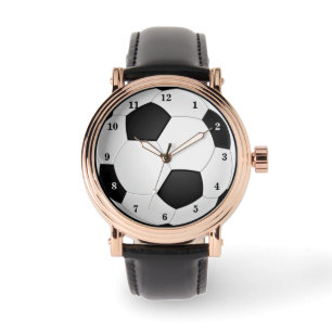 Soccer Ball Watch Gift - Football