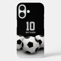 Soccer Balls | Best Player Number
